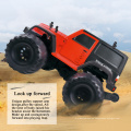 WL TOYS P959 Alta velocidad wrangler rc car 1:10 Scale Electrical 2WD camión rc